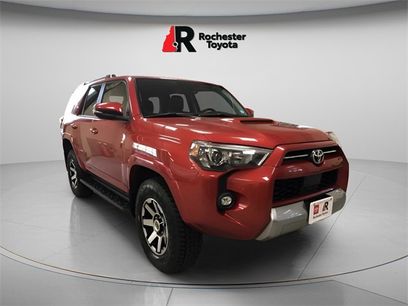 Certified 2024 Toyota 4Runner TRD Off-Road Premium