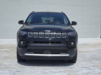 Used 2022 Jeep Compass Limited video 2