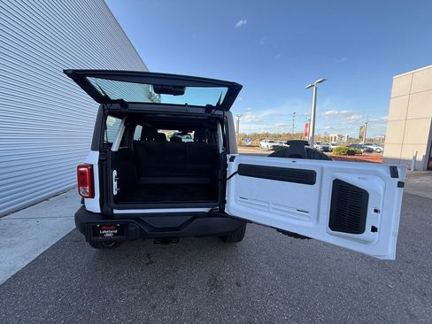 Used 2025 Ford Bronco 4-Door image 55