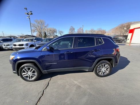 Used 2020 Jeep Compass Latitude image 7