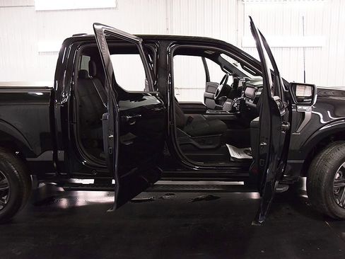 Used 2023 Ford F150 XLT w/ Equipment Group 302A High image 35