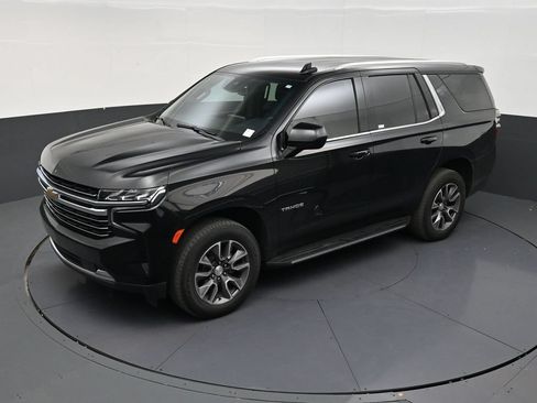 Used 2024 Chevrolet Tahoe LT RWD image 12