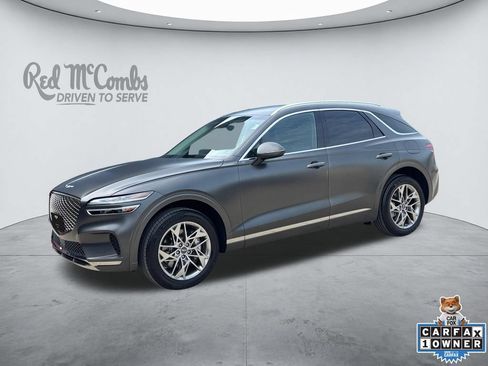 Used 2025 Genesis GV70 2.5T AWD/4WD image 1