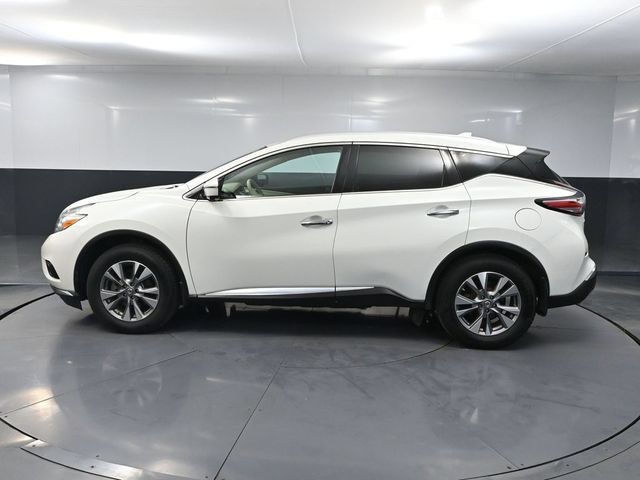 Used 2016 Nissan Murano SL AWD/4WD image 6