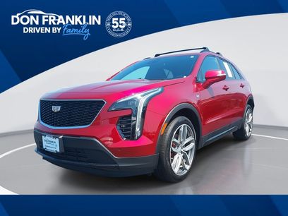Used 2021 Cadillac XT4 Sport w/ Sun And Sound Package