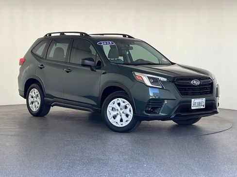 Used 2023 Subaru Forester AWD/4WD image 34