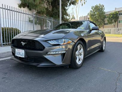 Used 2019 Ford Mustang Convertible