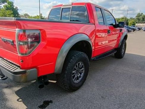 Used 2010 Ford F150 Raptor AWD/4WD image 17