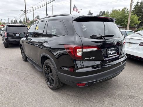 Used 2022 Honda Pilot Black Edition image 2