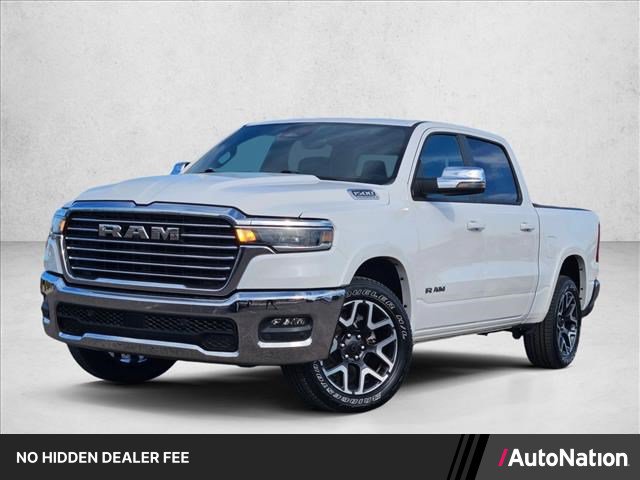 Used 2026 RAM 1500 Laramie AWD/4WD image 1