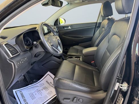 Used 2021 Hyundai Tucson Ultimate AWD/4WD image 10