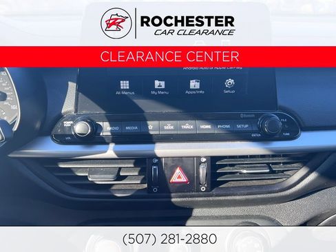 Used 2020 Kia Forte LXS image 9