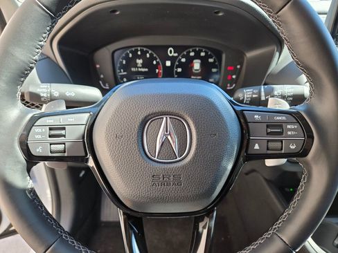 New 2025 Acura ADX AWD image 23