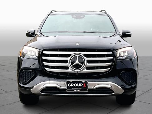 Used 2025 Mercedes-Benz GLS 450 GLS 450 image 4