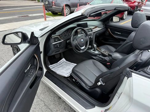 Used 2015 BMW 428i Convertible w/ Premium Package RWD image 19