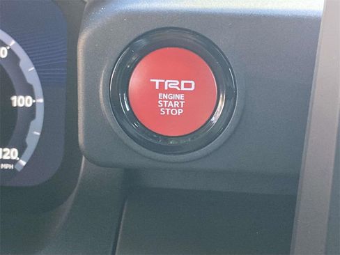 Used 2024 Toyota Tacoma TRD Off-Road image 16