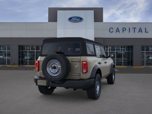 New 2025 Ford Bronco 4-Door AWD/4WD image 8