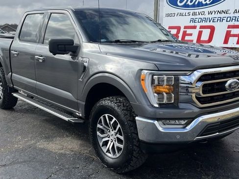 Used 2022 Ford F150 XLT w/ Equipment Group 302A High image 2