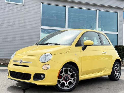 Used 2013 FIAT 500 Sport FWD image 4