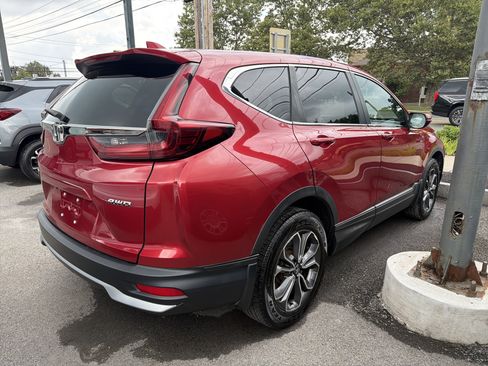 Used 2021 Honda CR-V EX-L image 6