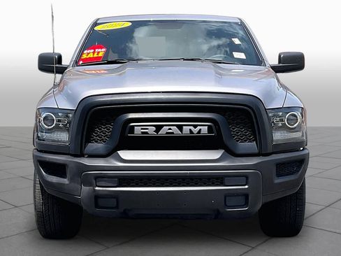 Used 2024 RAM 1500 Warlock RWD image 7