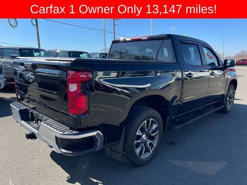 Used 2024 Chevrolet Silverado 1500 LT w/ Z71 Off-Road Package image 5