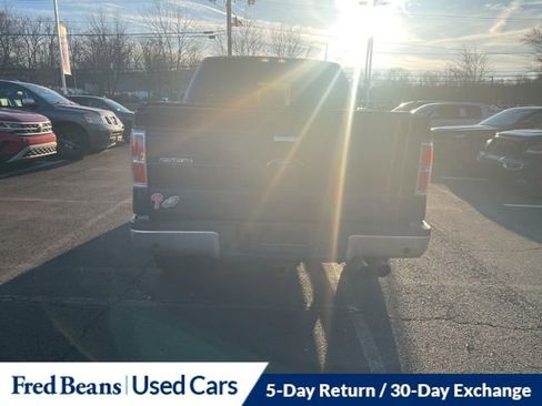 Used 2012 Ford F150 XLT w/ XLT Chrome Pkg image 6