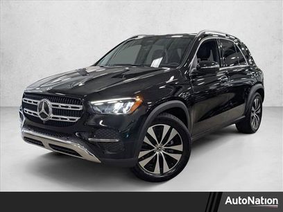 Used 2025 Mercedes-Benz GLE 350 4MATIC