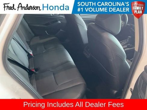 New 2026 Honda Accord Touring image 24