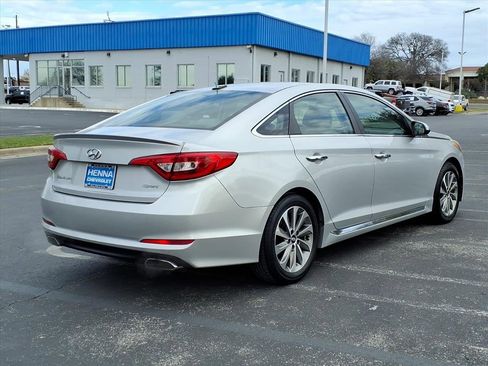 Used 2017 Hyundai Sonata Sport w/ Value Edition Package 02 image 8