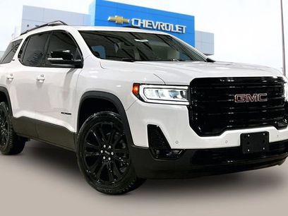 Certified 2022 GMC Acadia SLT w/ Elevation Edition