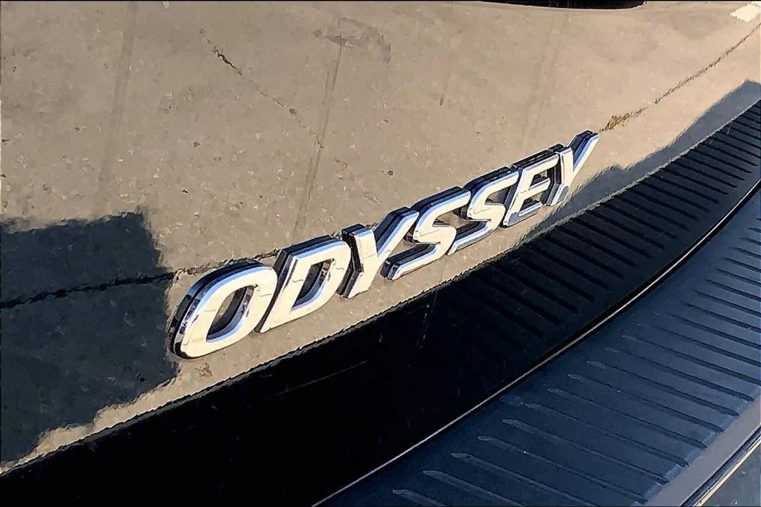 Used 2025 Honda Odyssey EX-L image 30