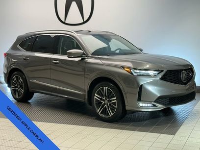 Certified 2026 Acura MDX SH-AWD w/ Advance Package