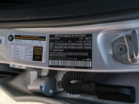 Used 2018 Mercedes-Benz GLC 43 AMG 4MATIC image 59