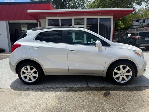 Used 2015 Buick Encore Leather w/ Experience Buick Package FWD image 13