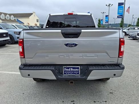 Used 2020 Ford F150 XLT w/ Equipment Group 302A Luxury AWD/4WD image 9