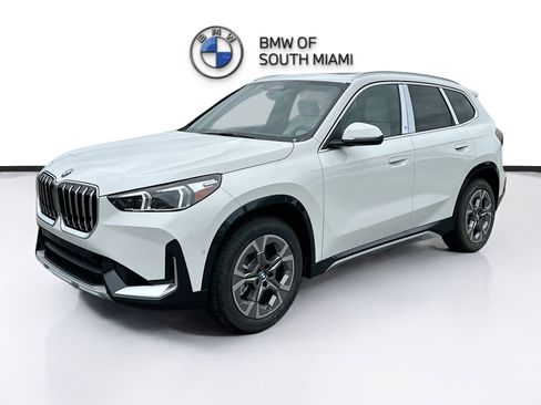 New 2026 BMW X1 xDrive28i w/ Convenience Package image 3