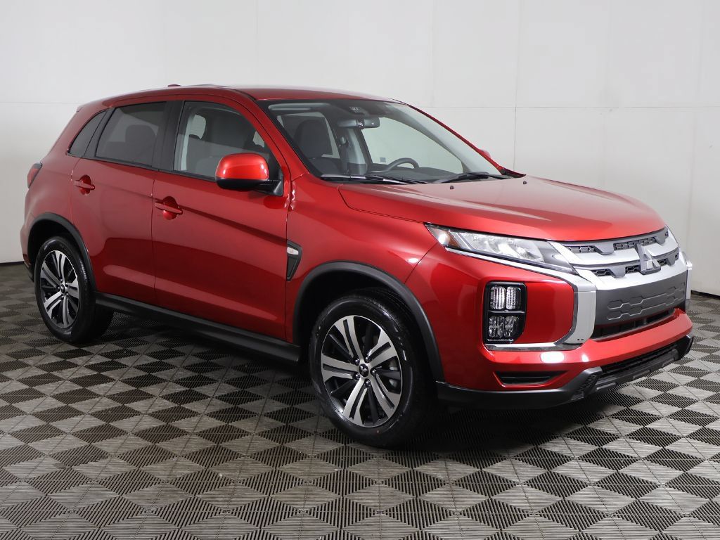 New 2026 Mitsubishi Outlander Sport ES AWD/4WD image 2