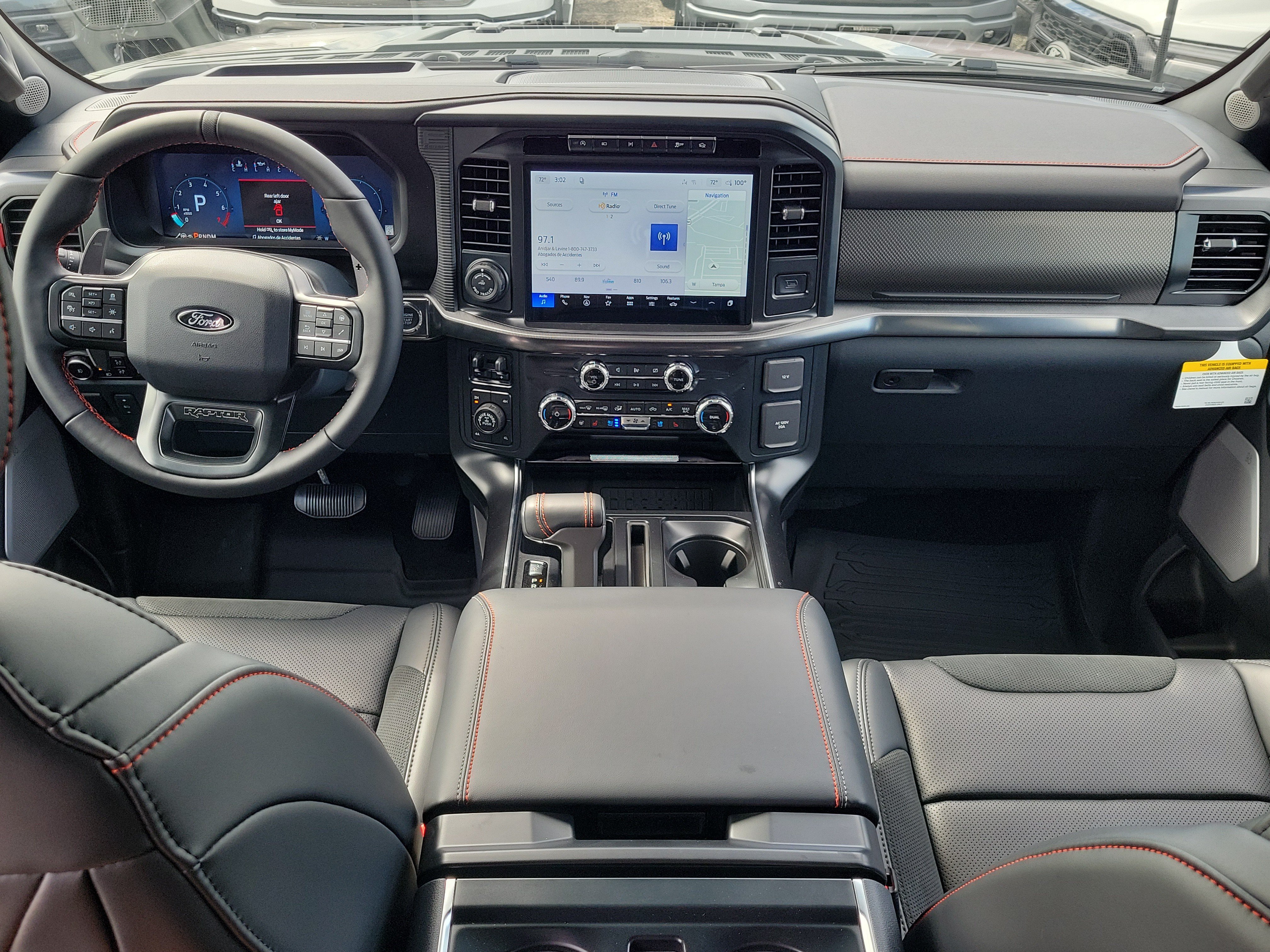 New 2026 Ford F150 Raptor AWD/4WD image 11