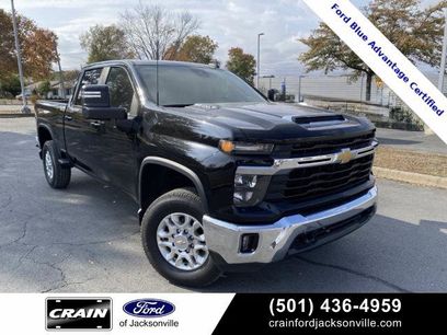 Used 2024 Chevrolet Silverado 2500 LT w/ Convenience Package