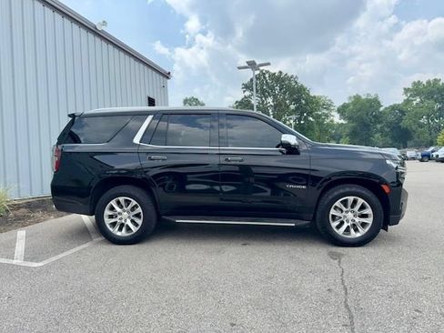 Used 2022 Chevrolet Tahoe Premier AWD/4WD image 7