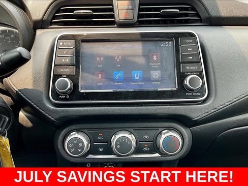 Used 2024 Nissan Versa S w/ S Plus Package FWD image 15