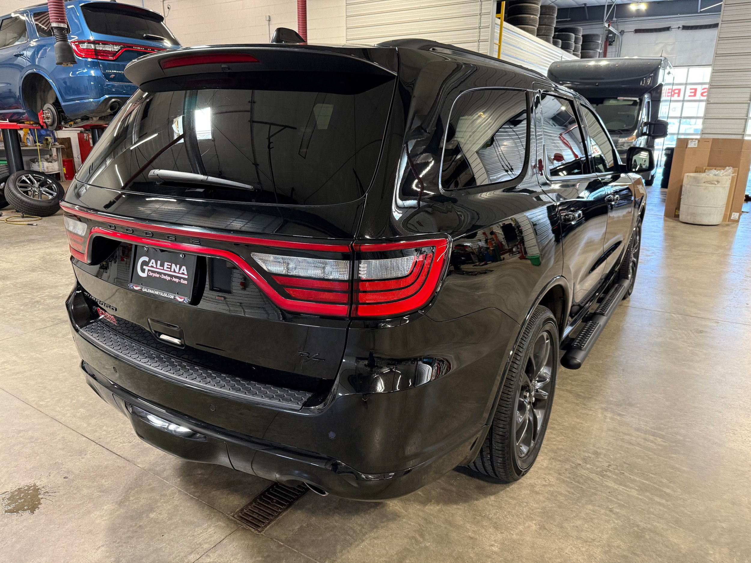 Certified 2024 Dodge Durango R/T AWD/4WD image 23