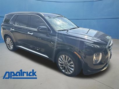 Used 2020 Hyundai Palisade Limited