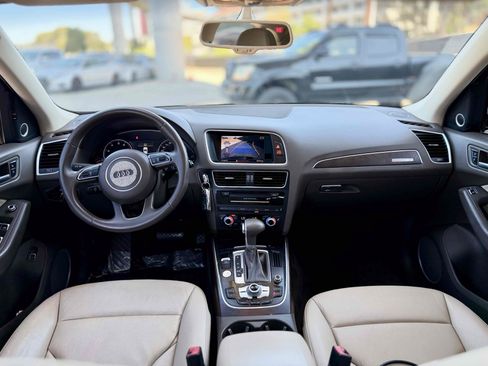 Used 2017 Audi Q5 3.0T Premium Plus w/ Technology Package AWD/4WD image 17