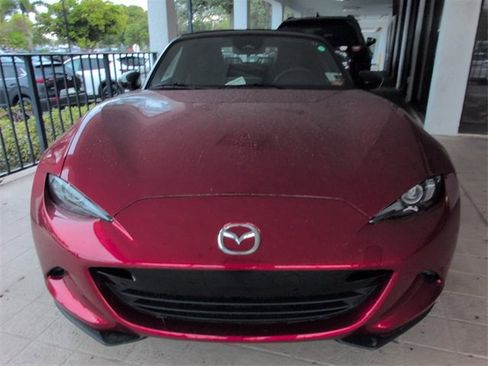New 2025 MAZDA MX-5 Miata Sport image 3