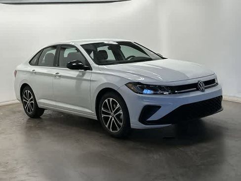 New 2026 Volkswagen Jetta Sport image 25