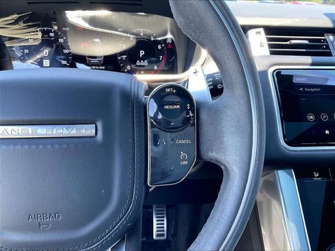 Used 2020 Land Rover Range Rover Sport HST AWD/4WD image 22