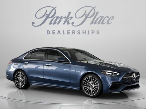 Certified 2026 Mercedes-Benz C 300 Sedan image 31