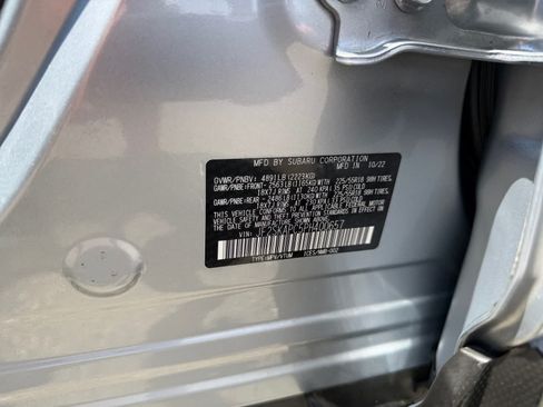Used 2023 Subaru Forester Limited AWD/4WD image 16